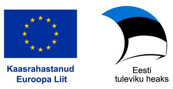 Kaasrahastanud Euroopa Liit